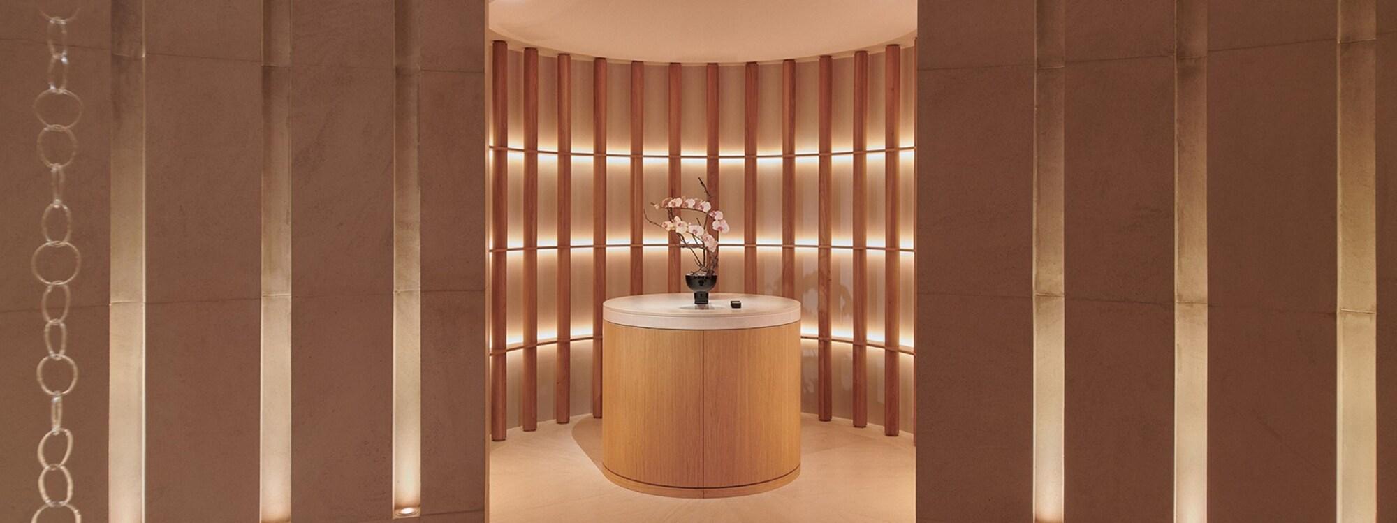 Spa Claridge’s, Maybourne