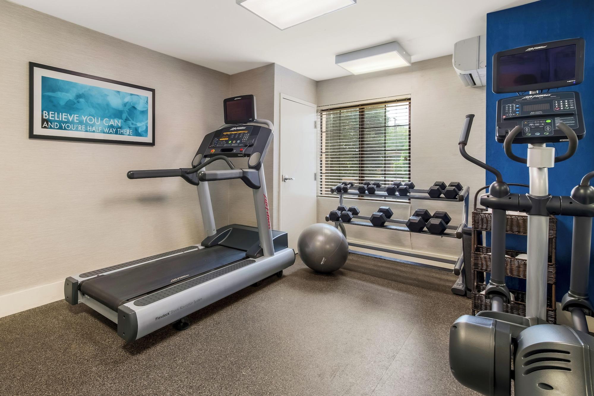 Gimnasio Sonesta ES Suites Baton Rouge University at Southgate