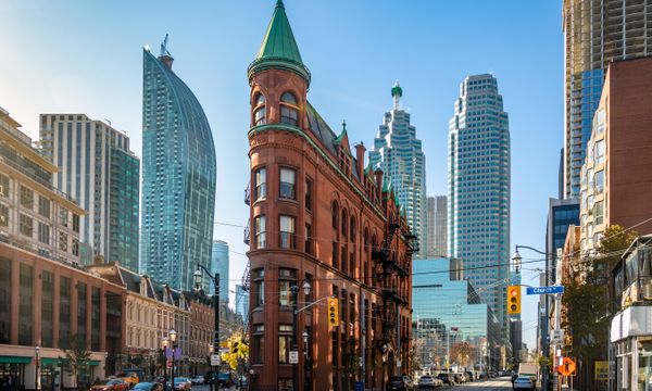 Downtown Toronto
