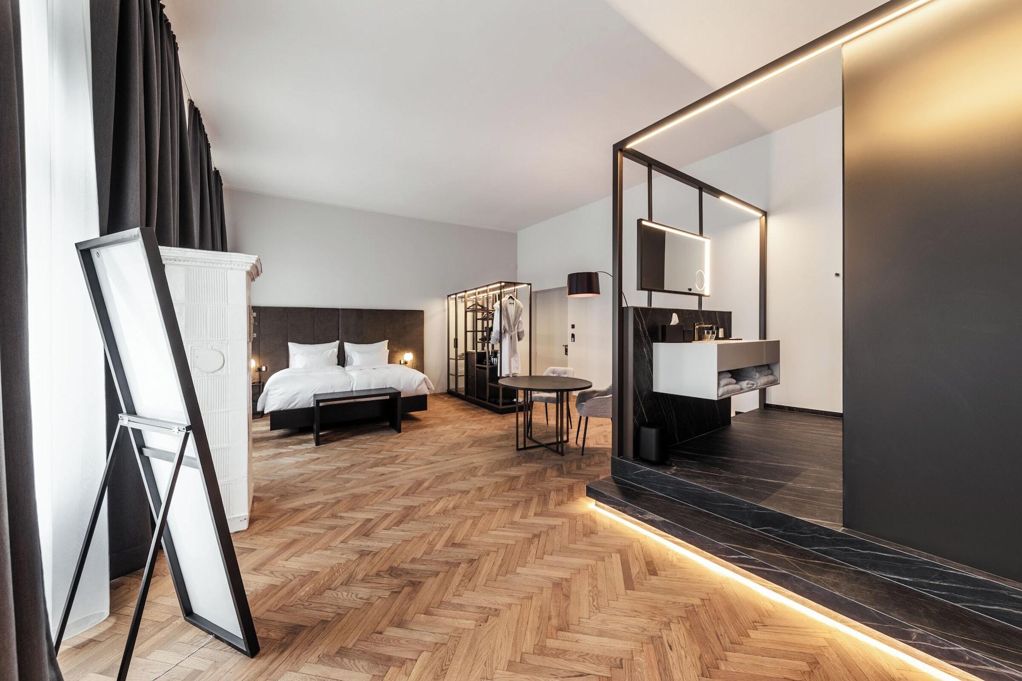 Habitación META SUITES historic city living