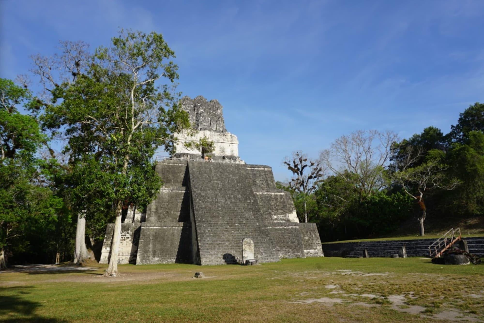 Instalaciones Recreativas Hotel Tikal Inn