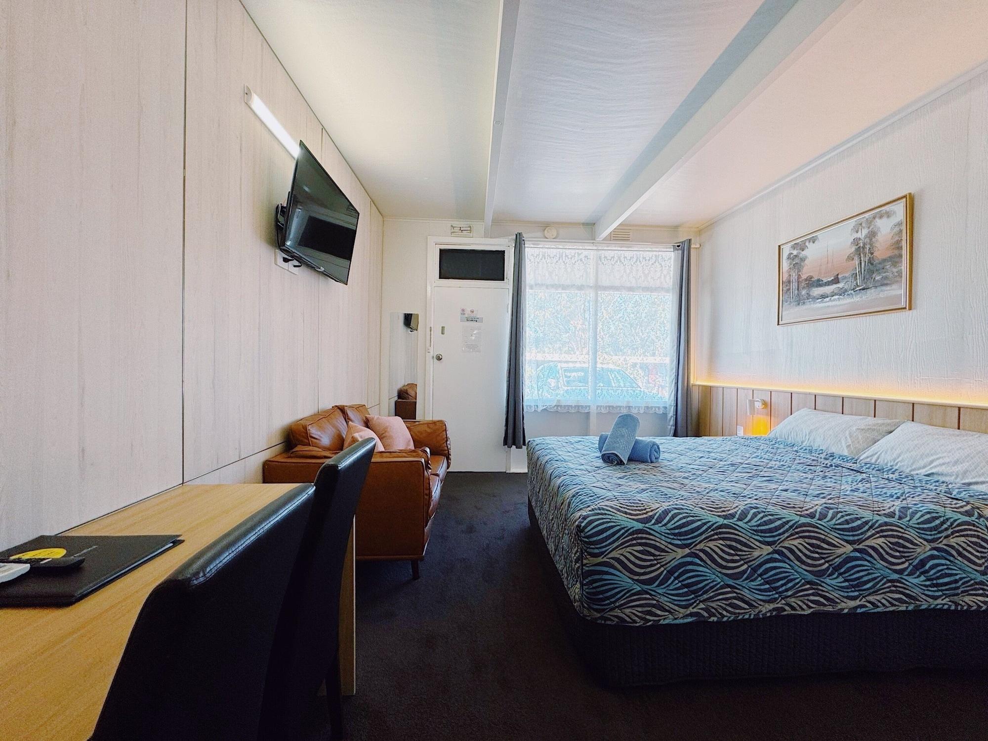 Varios Seymour Motel