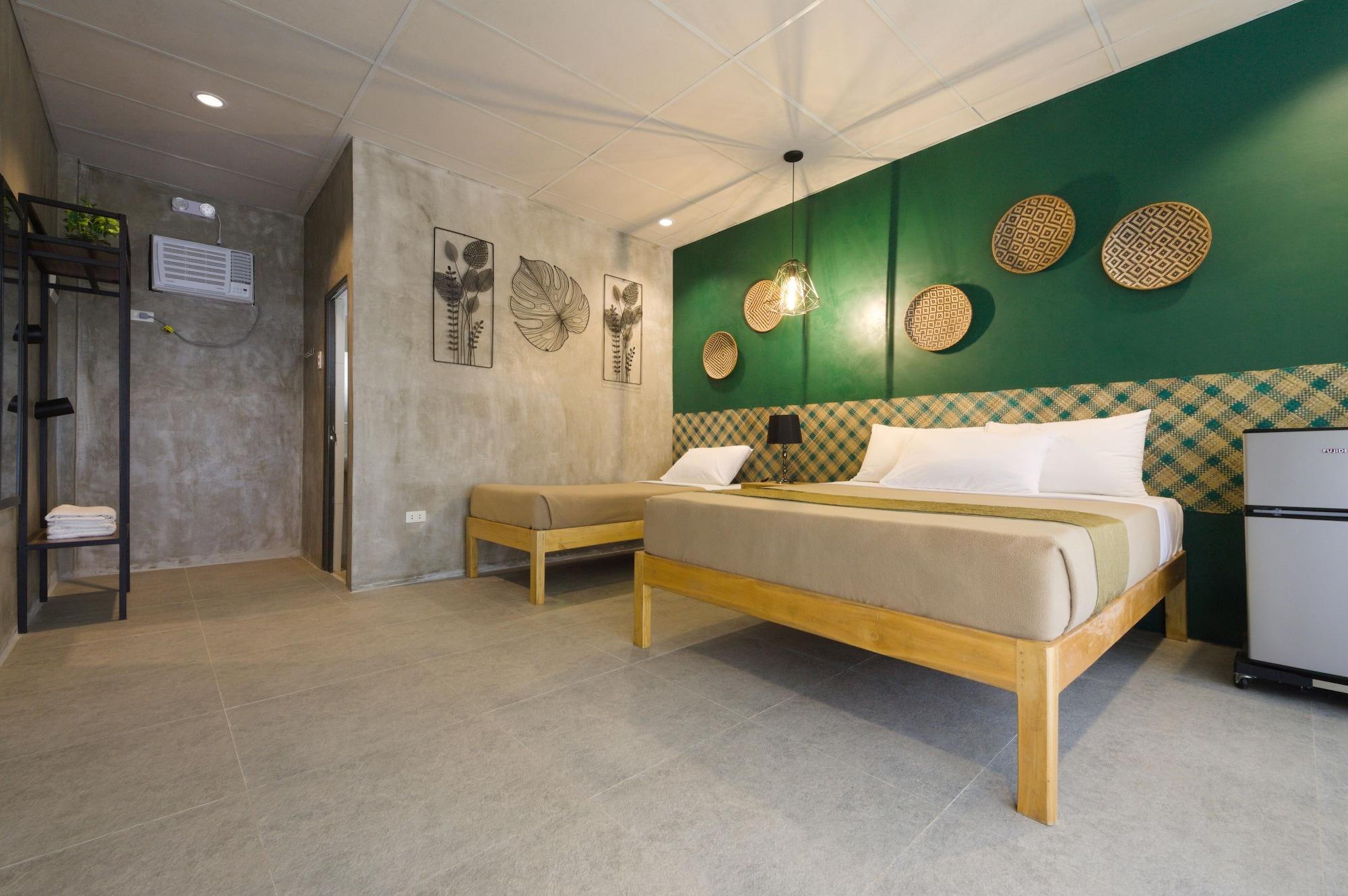 Habitación Ala Amid Bed & Breakfast