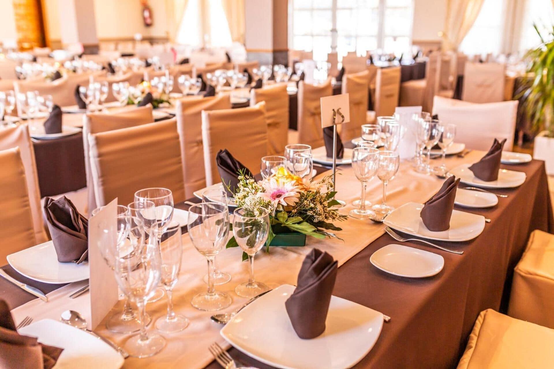 Restaurant Hotel Salambina