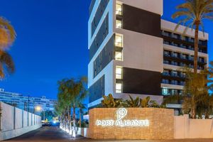Alojamiento - Hotel Port Alicante City & Beach