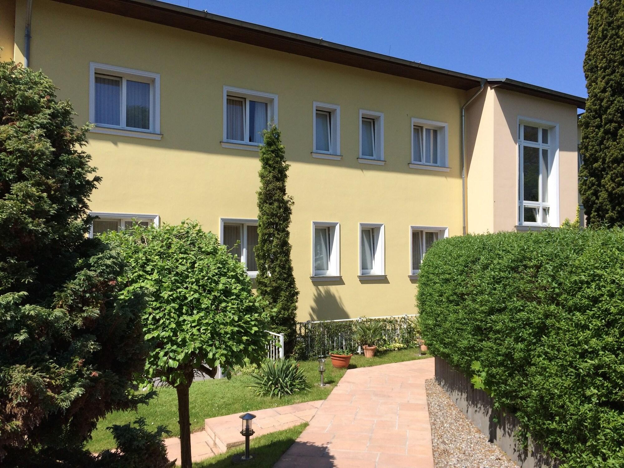 Vista Exterior Hotel Arte Vita