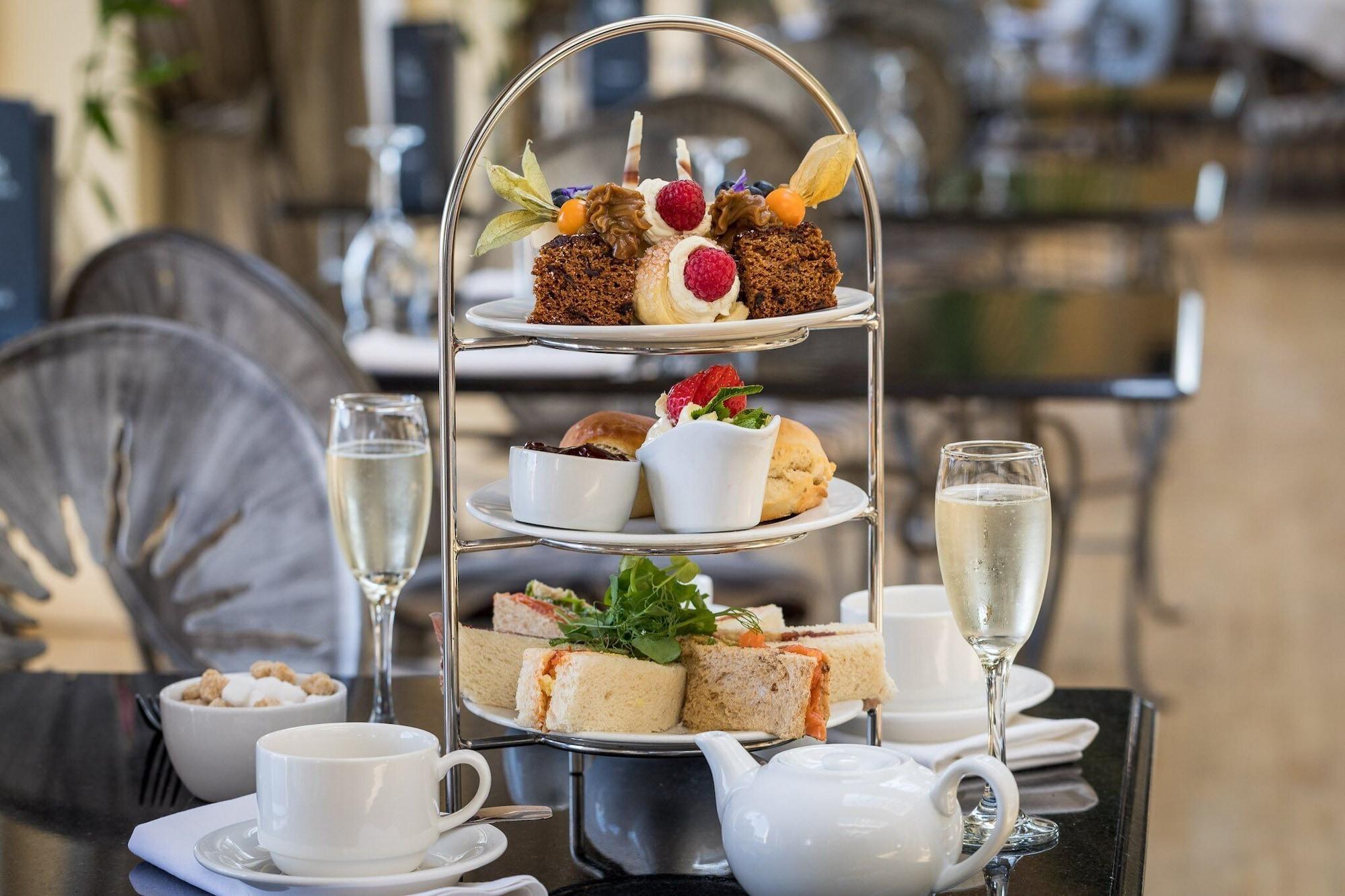 Restaurant The Atlantic Hotel