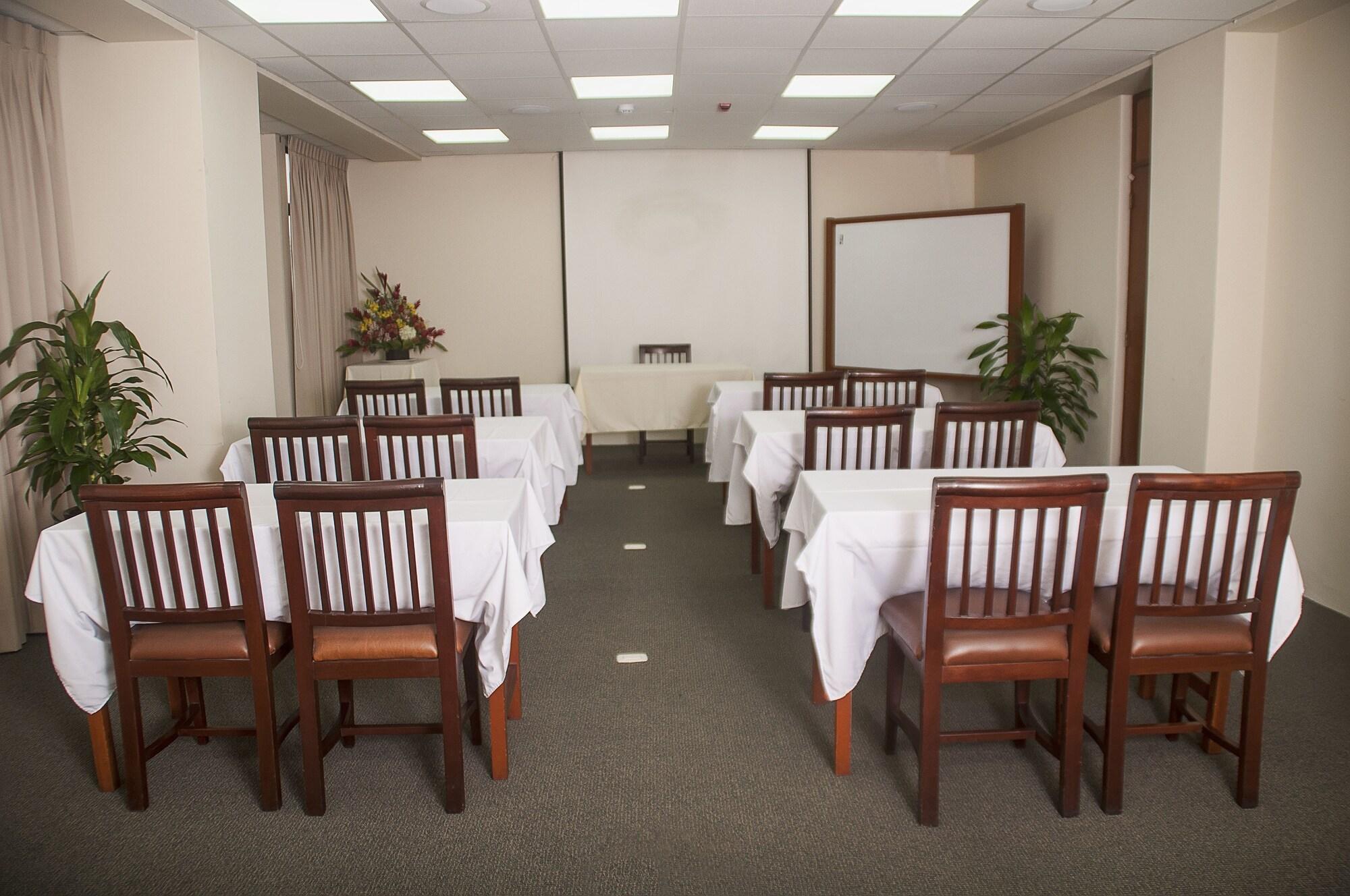 Sala de Reuniones Hotel Ferrua