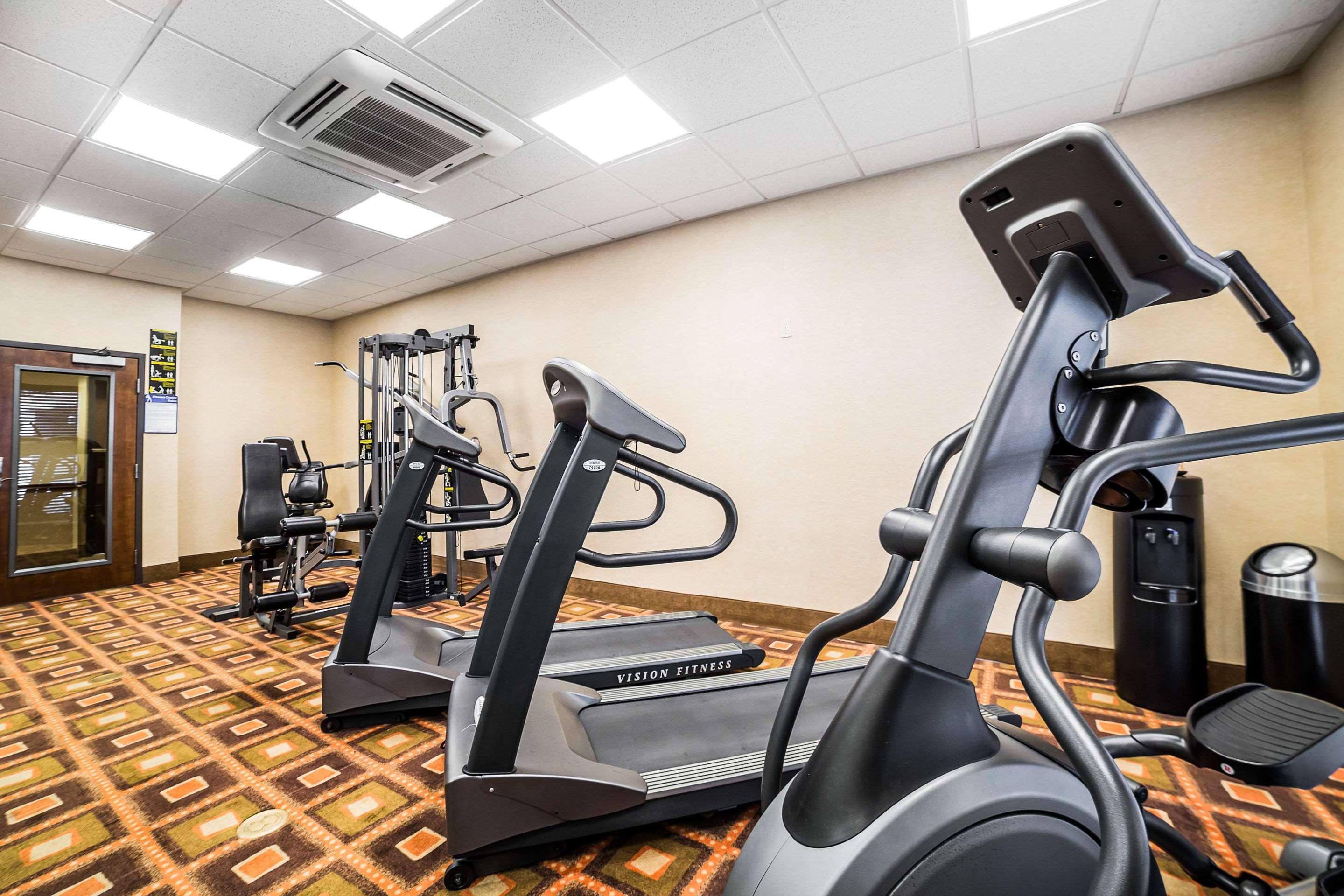 Gimnasio Comfort Inn & Suites Henderson - Las Vegas