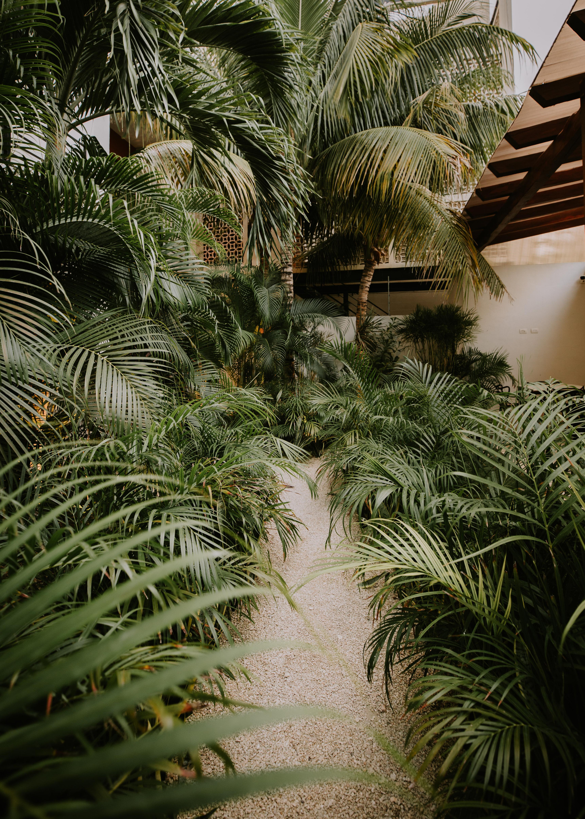 Vista Exterior The Strabon Tulum