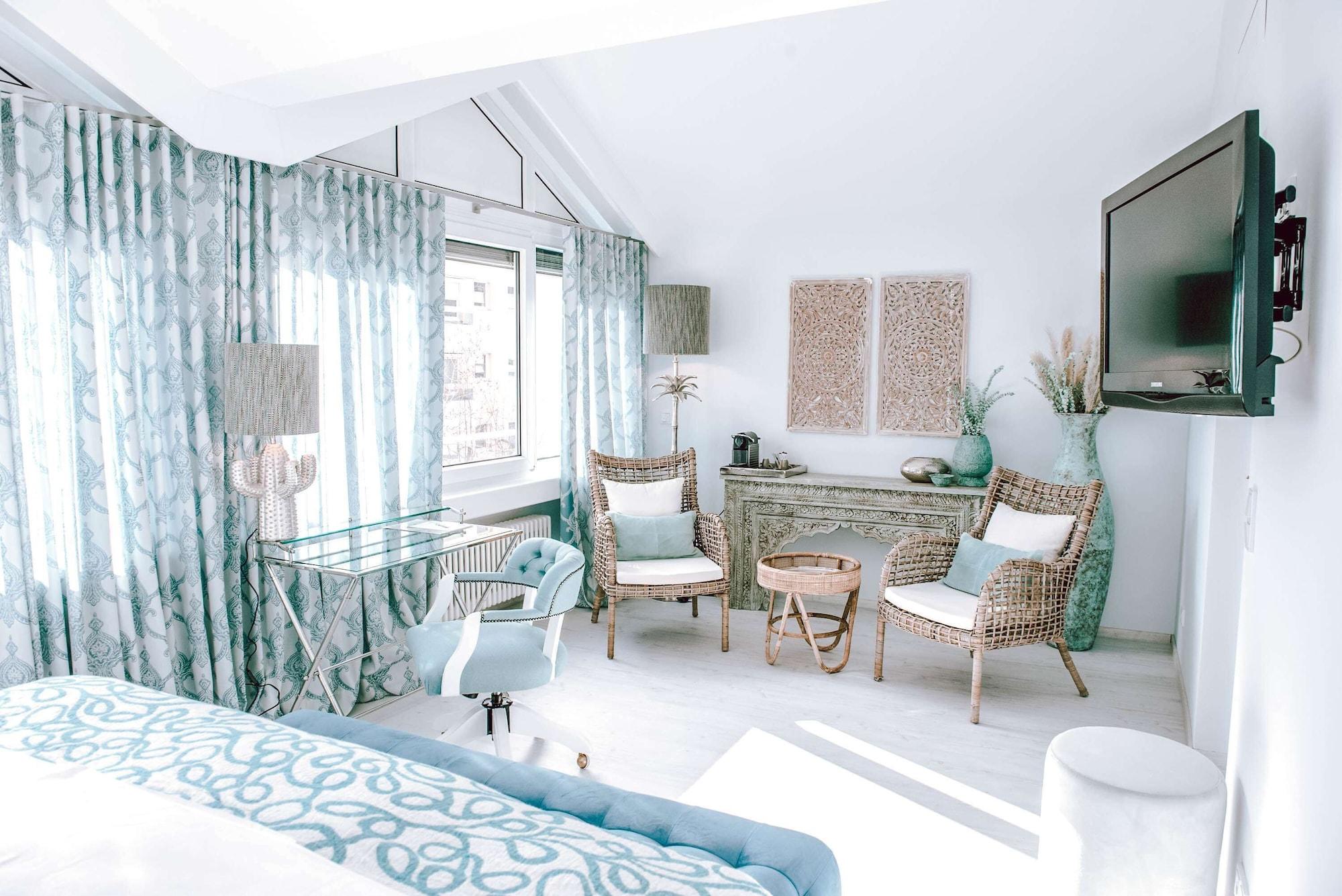 Equipamiento de Habitación Hotel Concorde