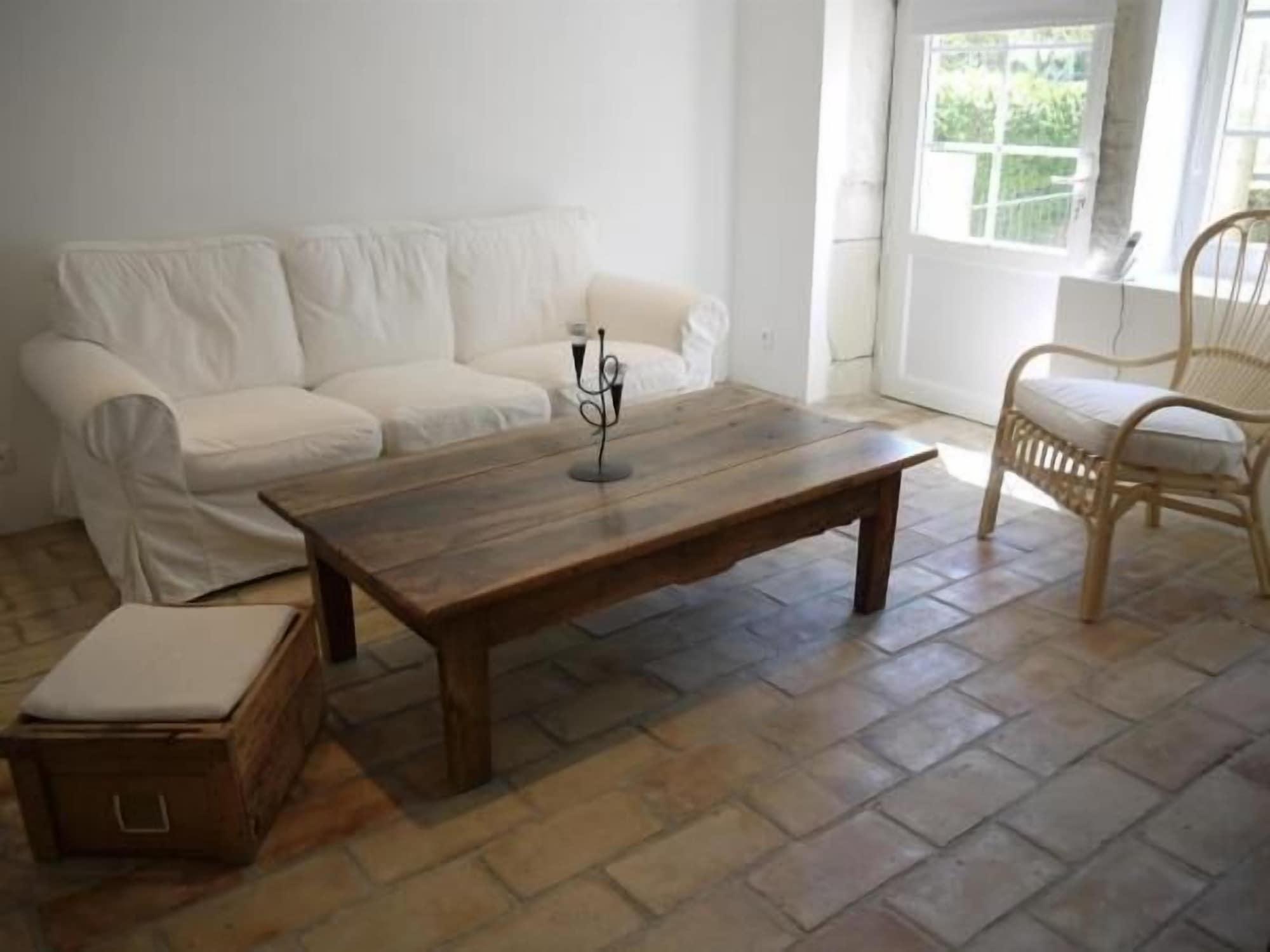 Bar/Salón La Ferme les Eybrachas