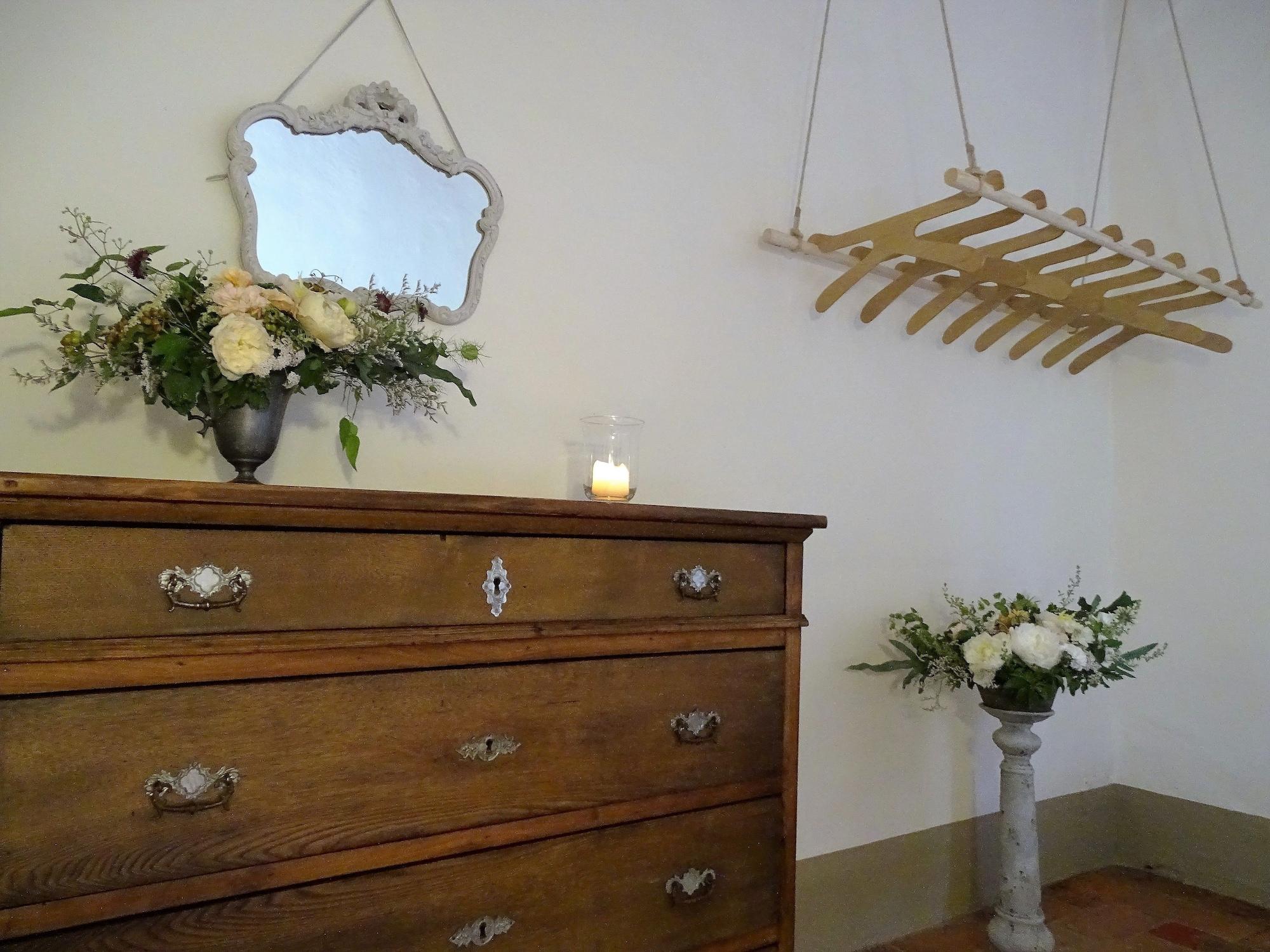 Set de Habitación Podere Pievina Delle Corti