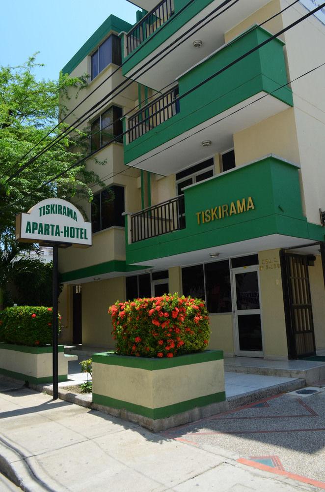 Vista Lobby Hotel Tiskirama Rodadero