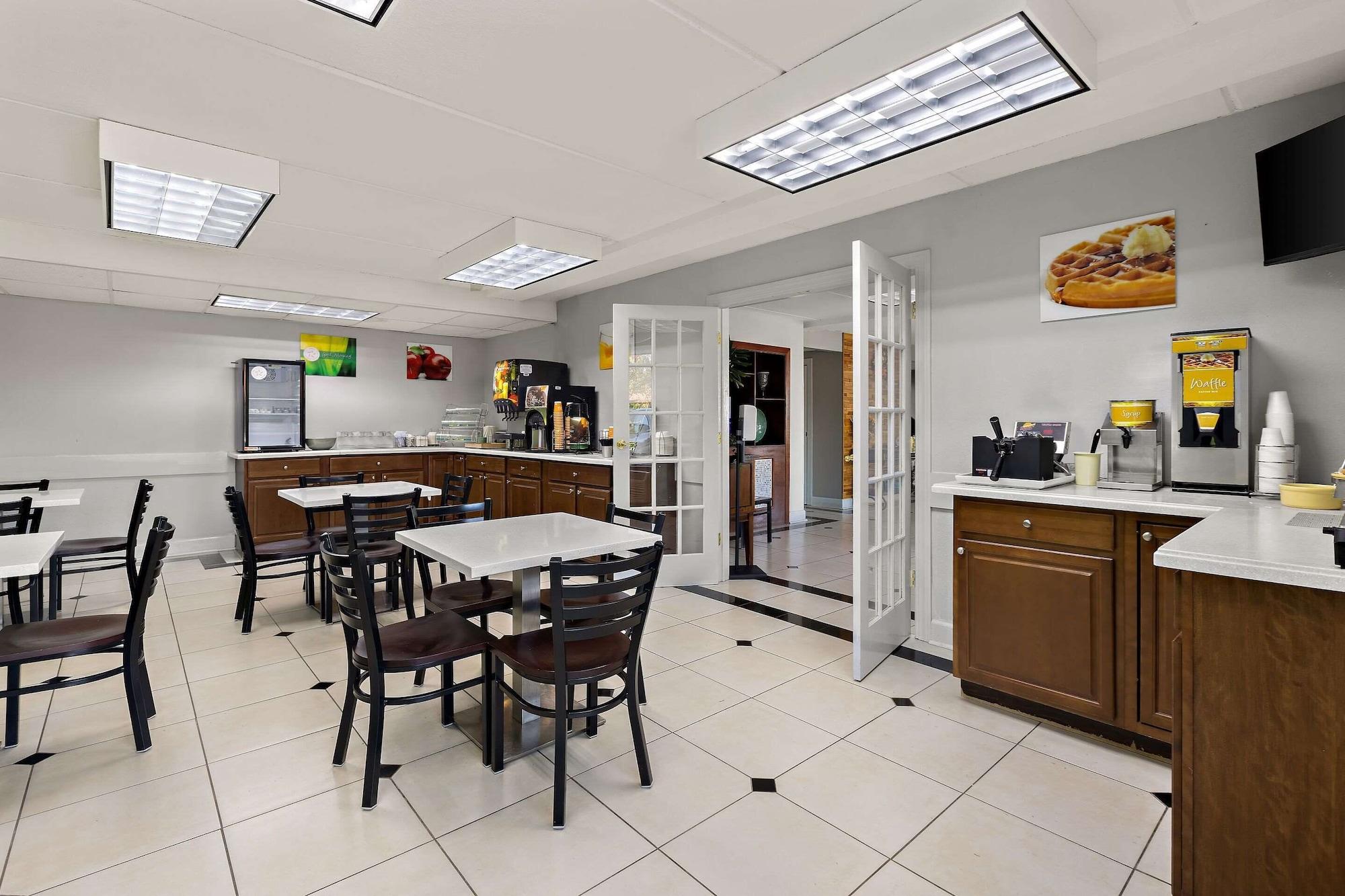 Restaurant Quality Inn and Suites Vidalia