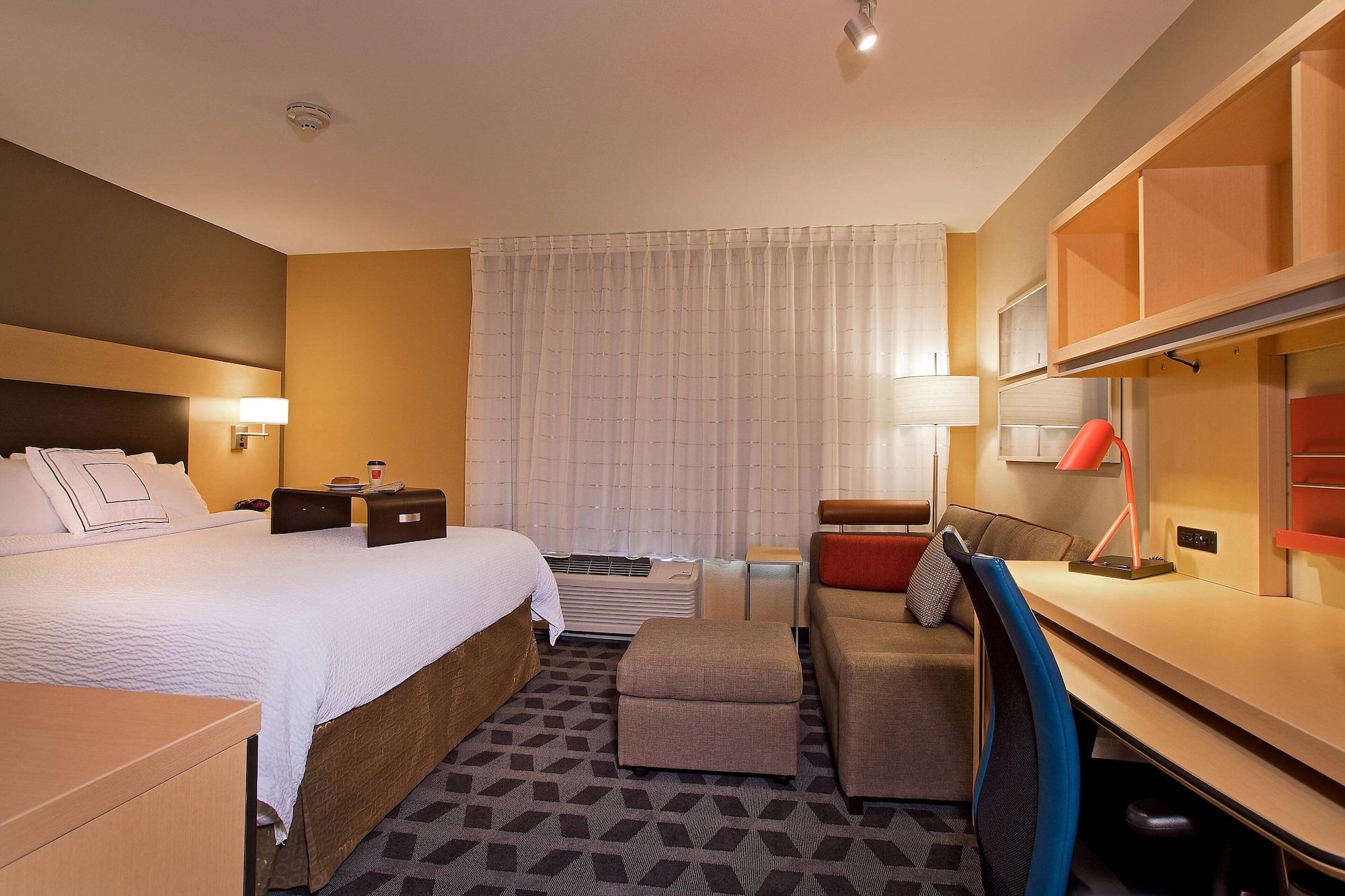 Habitación TownePlace Suites by Marriott Dodge City