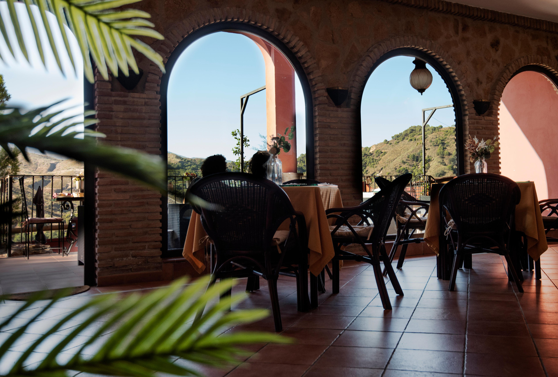 Restaurant Hotel Boutique Cerro del Sol