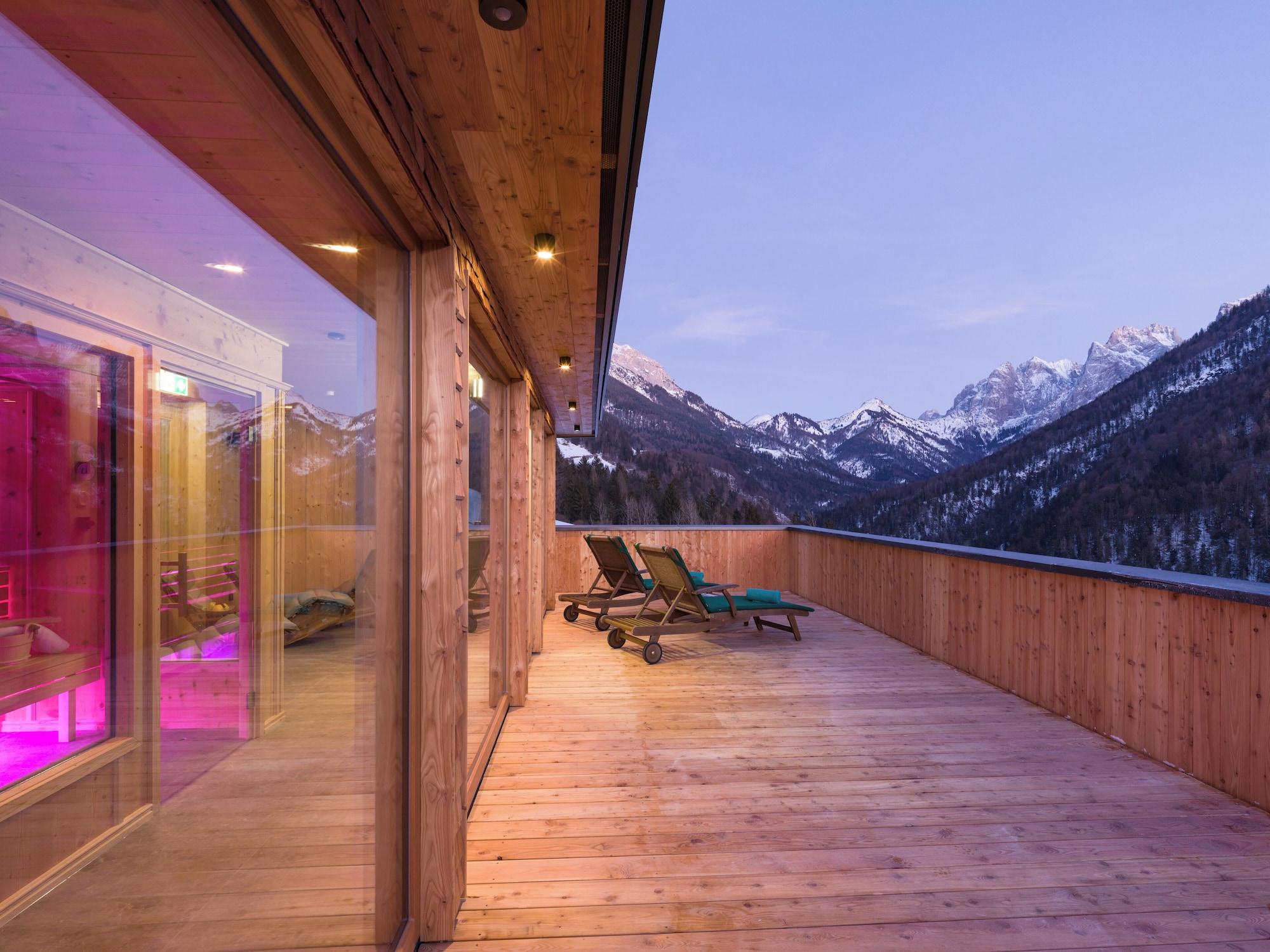 Spa Berg'k'hof Kaisertal - Alpine Hideaway