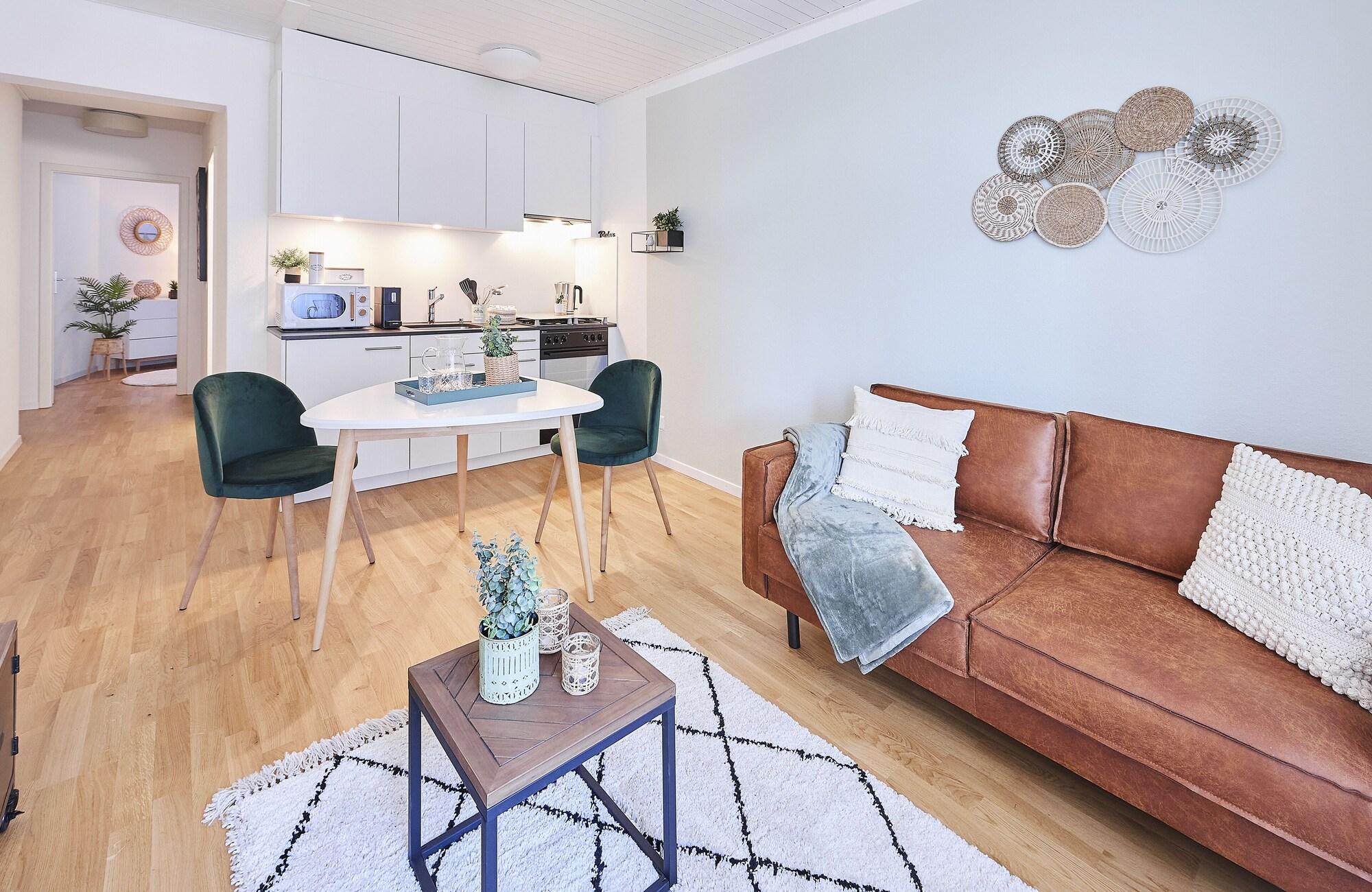 Equipamiento de Habitación Neustadt Apartments managed by Hotel Central Luzern