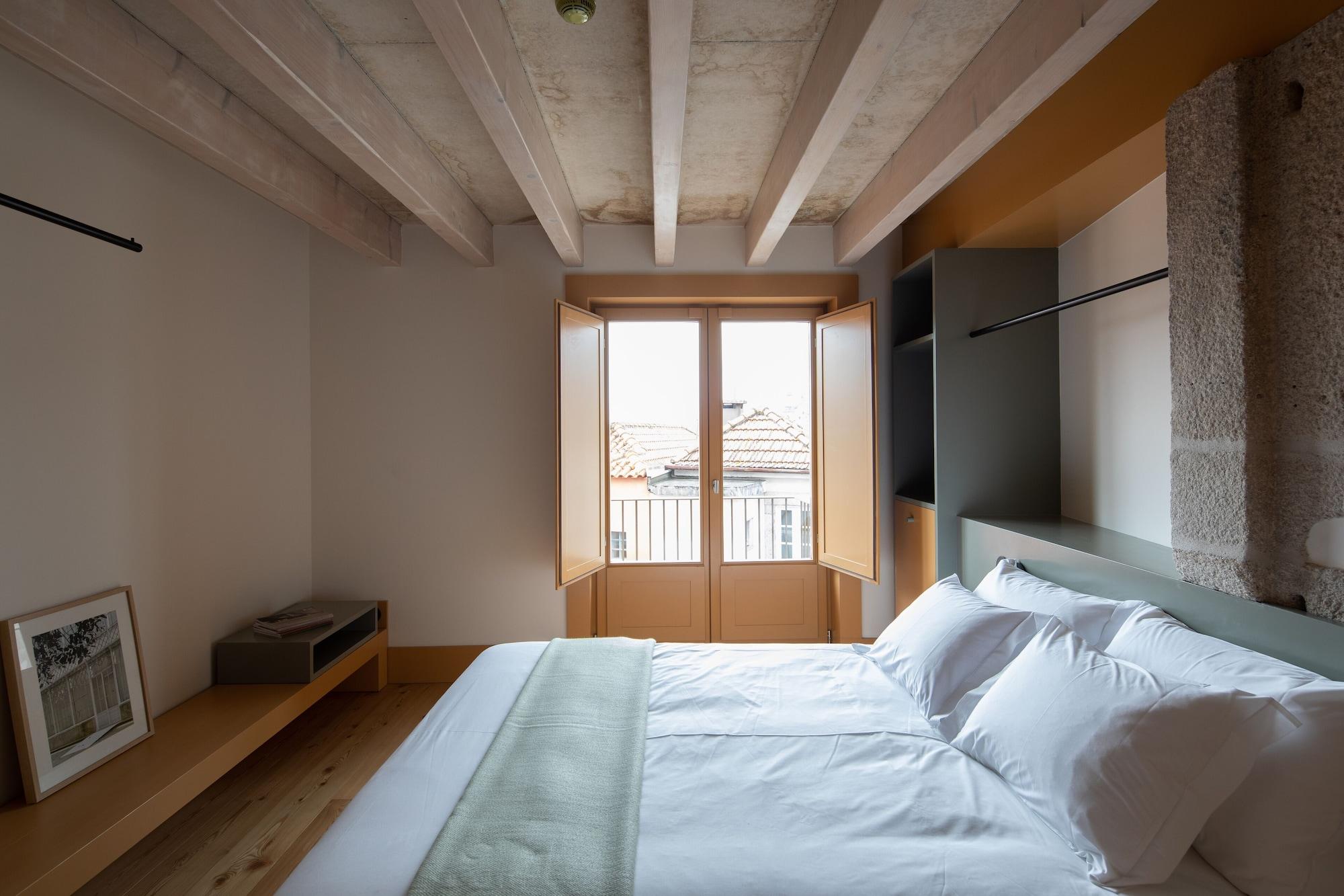 Equipamiento de Habitación Na Travessa Suítes