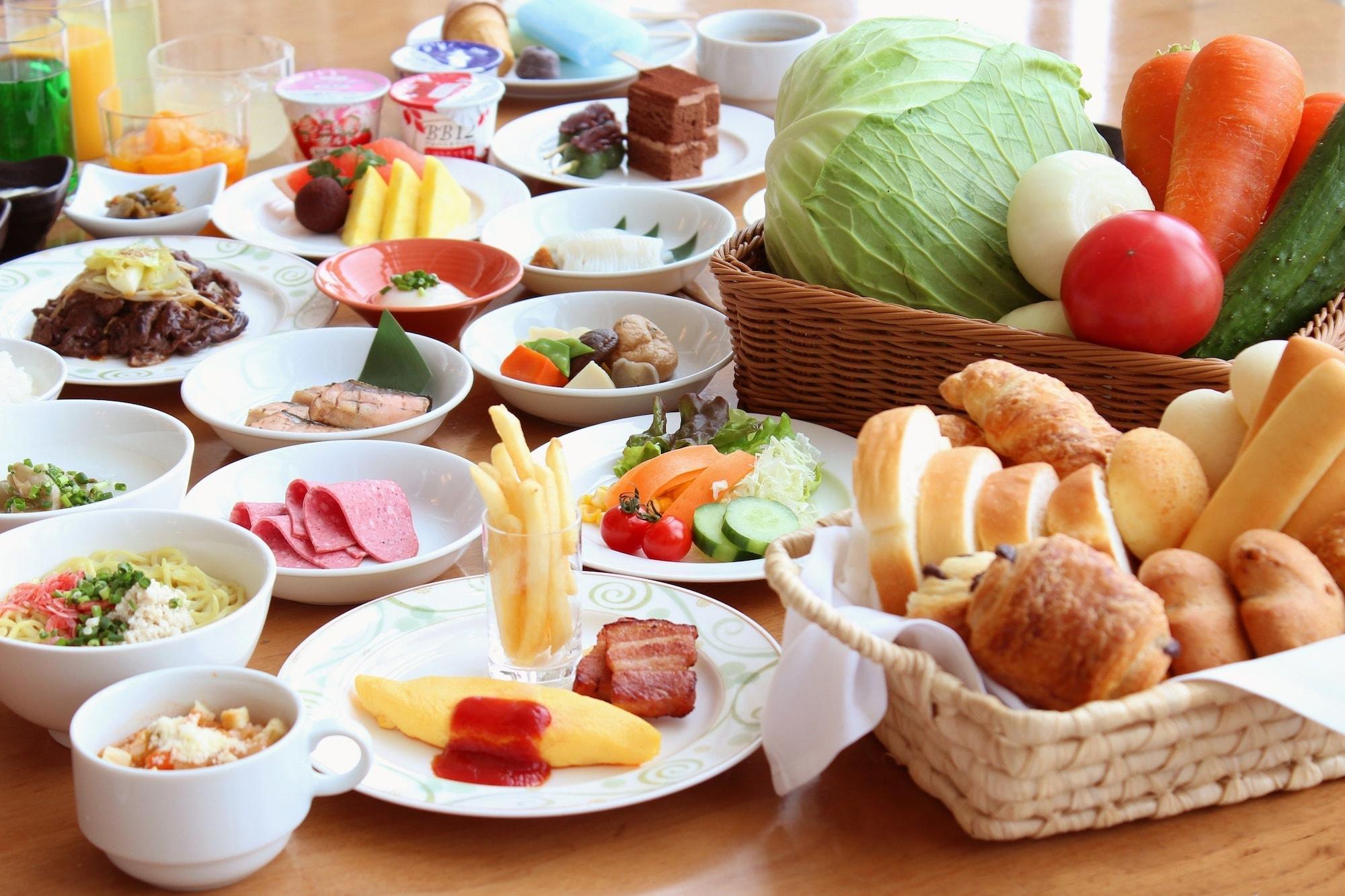 Restaurant Chateraise Gateaux Kingdom Sapporo Hotel and Spa Resort