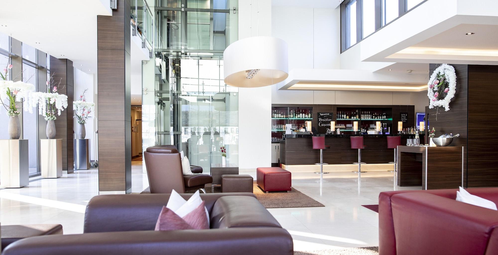 Vista Lobby Hotel René Bohn