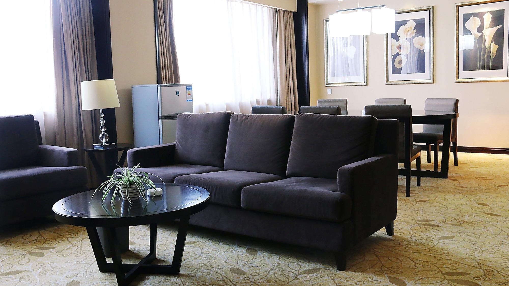 Quarto Holiday Inn Mudanjiang by IHG