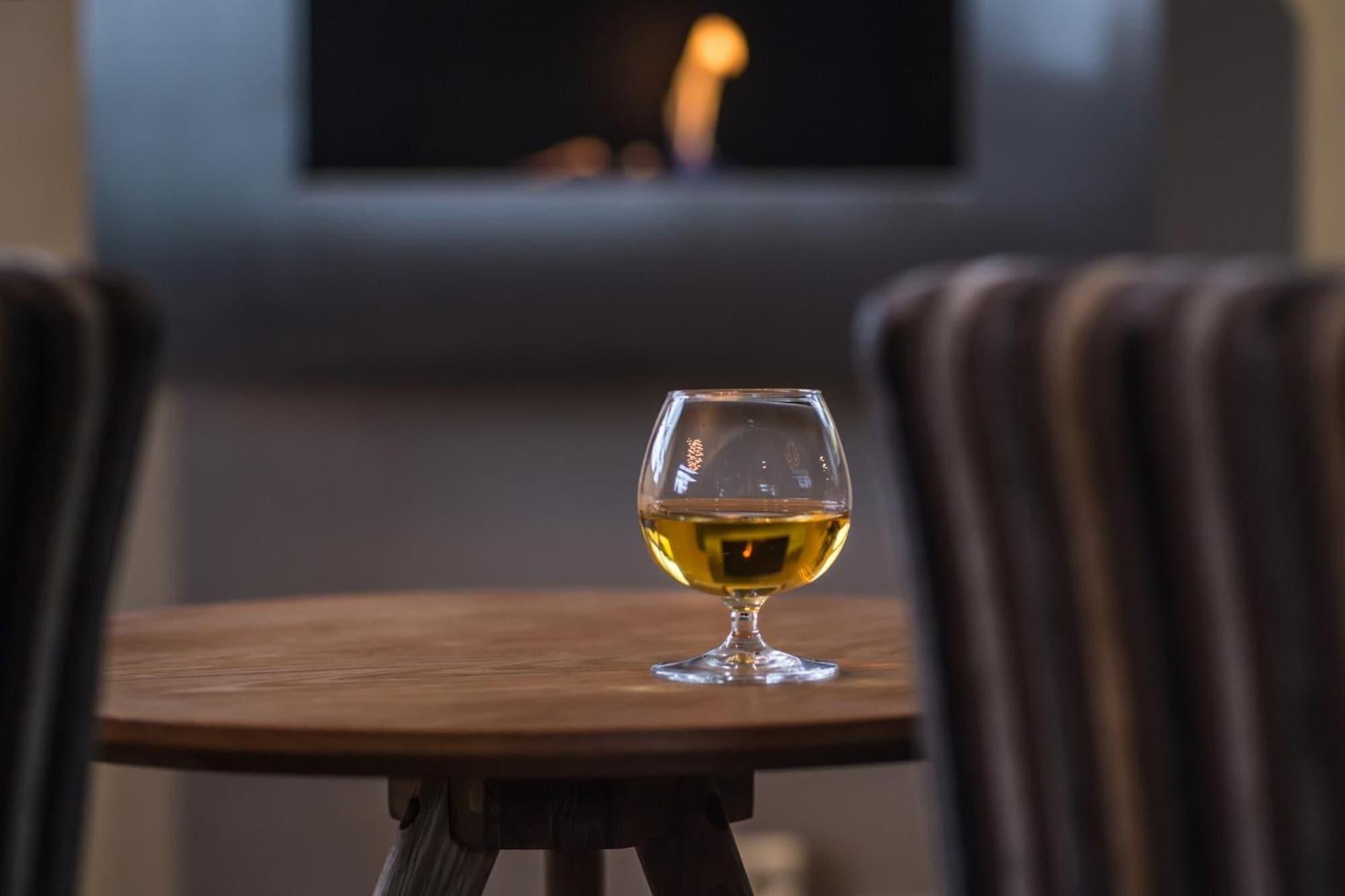 Bar/Salón Bardufoss Hotell