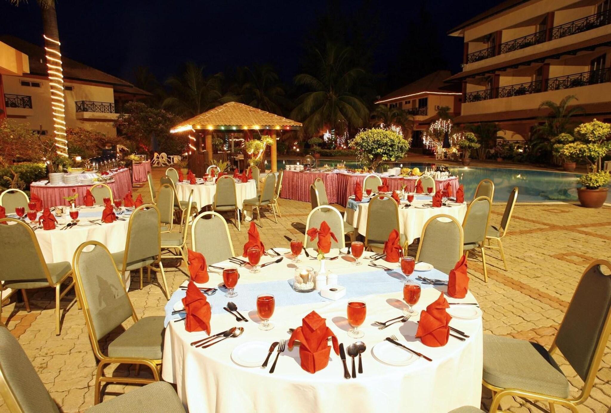 Restaurant The Qamar Paka Terengganu