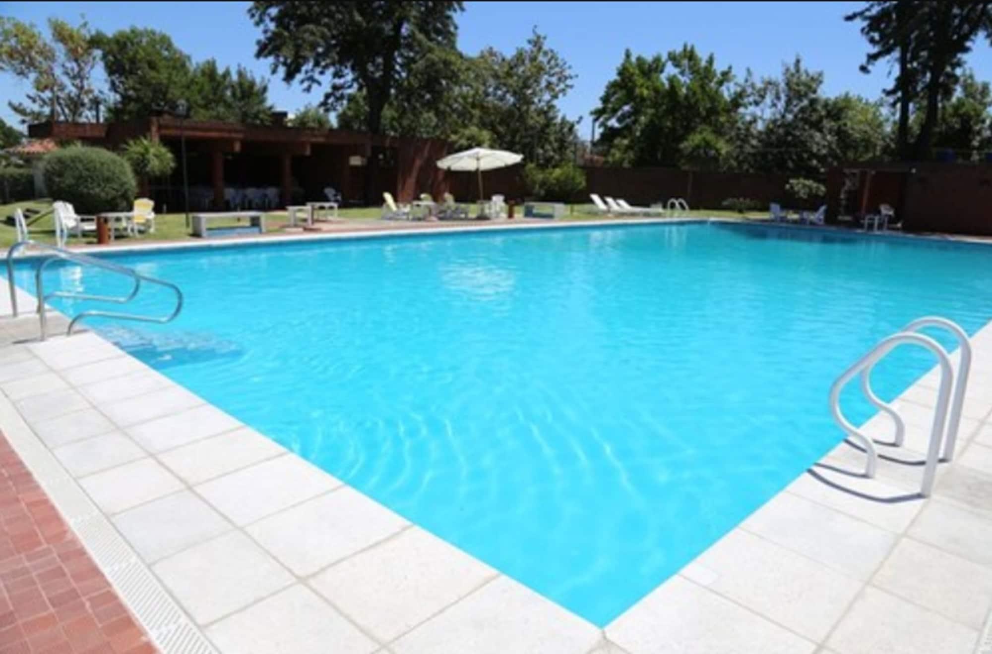 Vista Piscina El Mirador Hotel & Spa