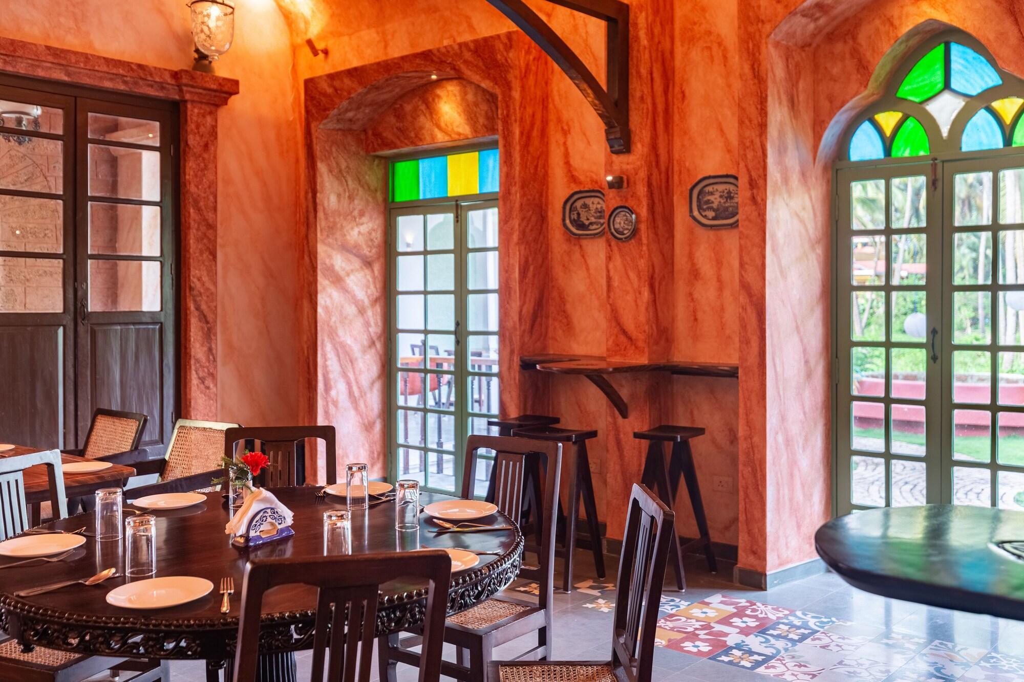 Restaurant Silva Heritage Resort Goa
