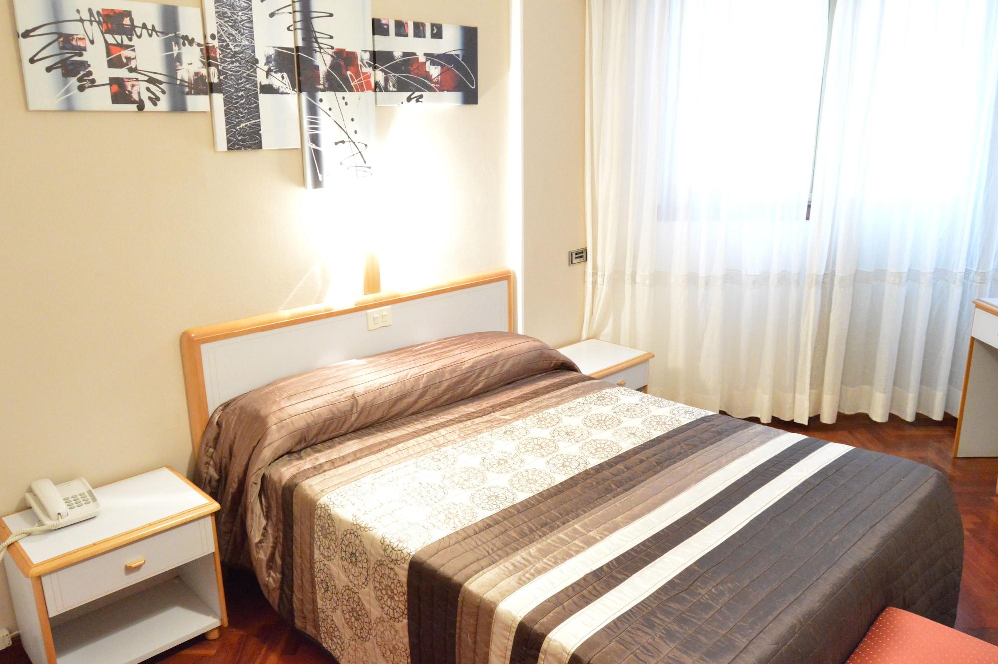 Habitación Hotel Cristal