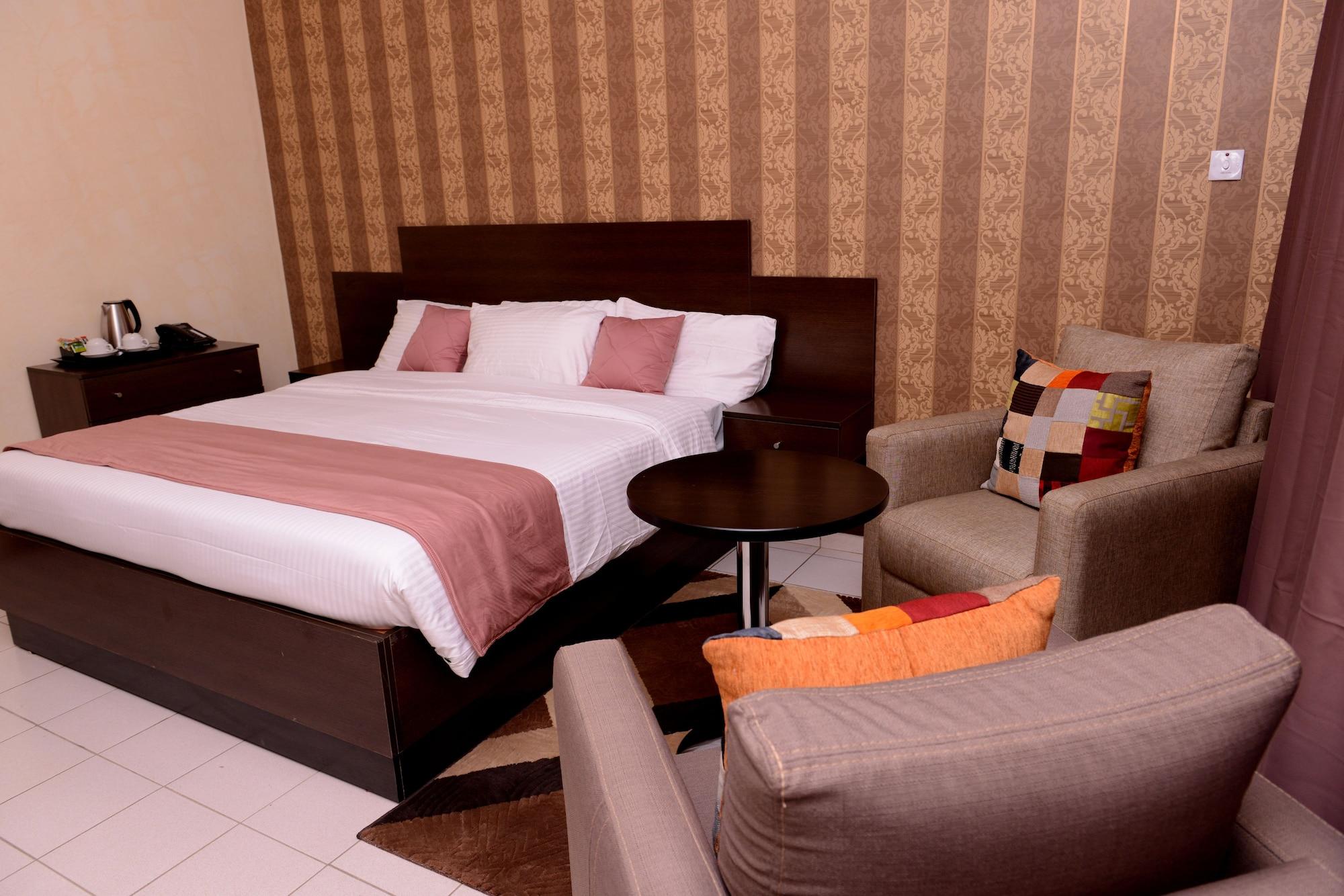 Habitación Statement Hotel
