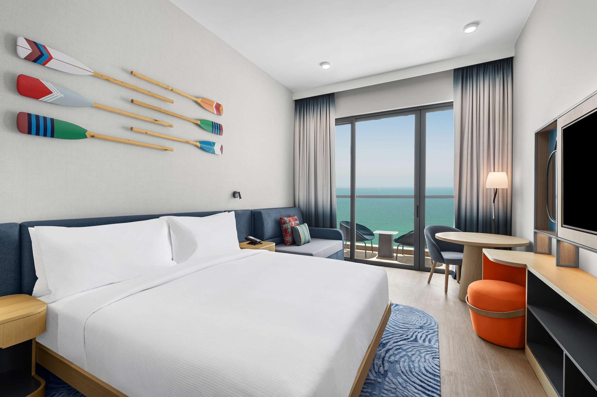 Habitación Hampton by Hilton Marjan Island