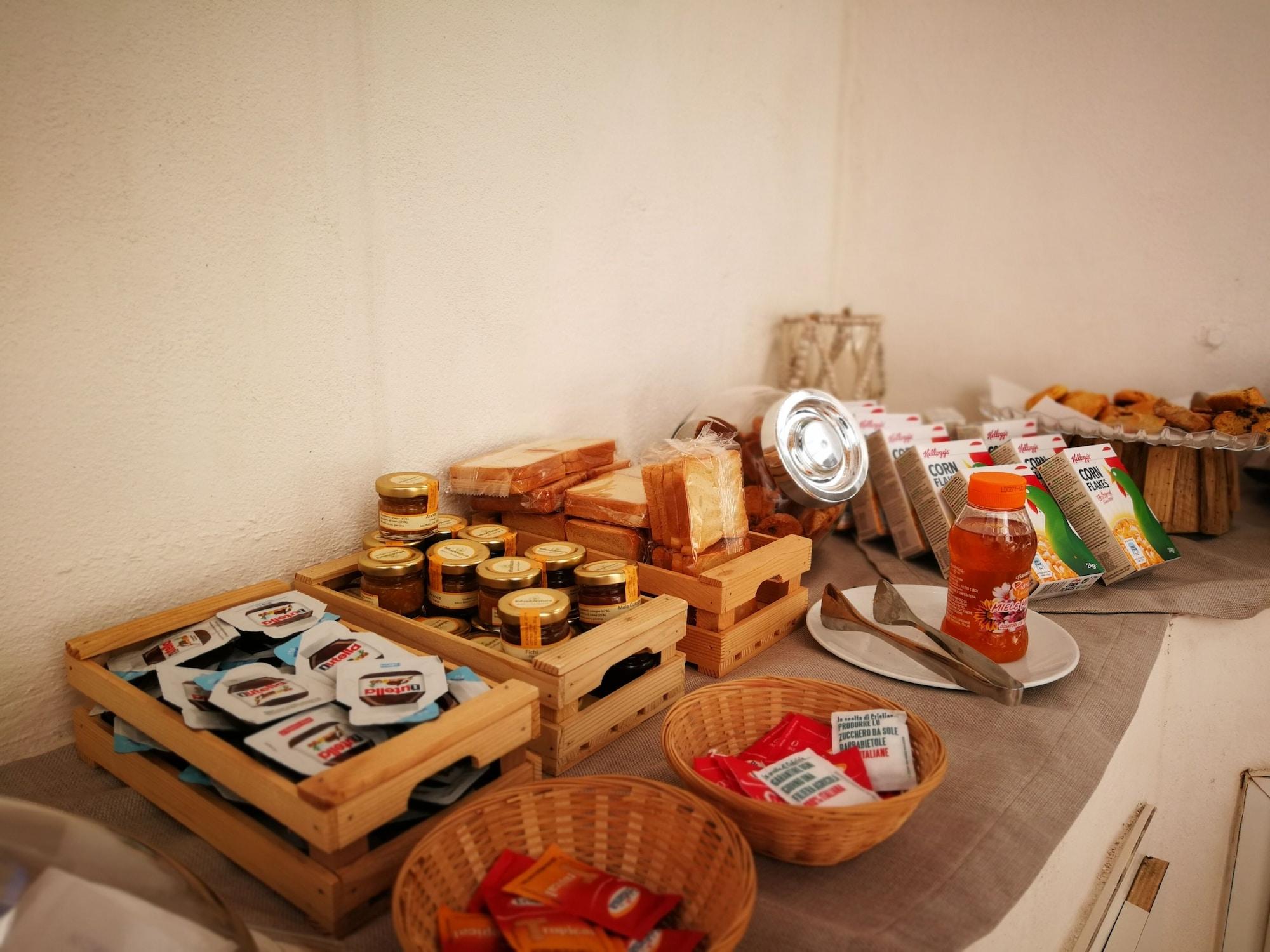 Restaurant B&B Casa da Mare