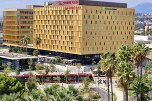 Hospedagens - Holiday Inn Express Nice Grand Arenas by IHG