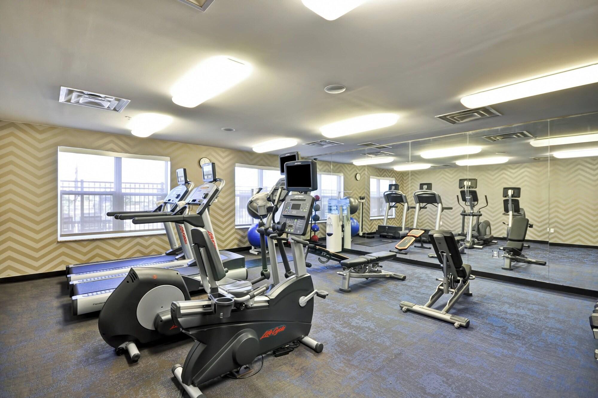 Gimnasio Residence Inn by Marriott Gulfport-Biloxi Airport