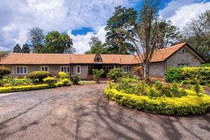 Alojamiento - Kongoni House