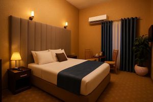 Alojamiento - Veda HOTEL