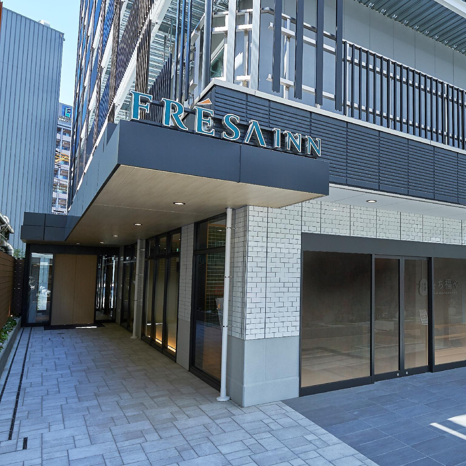 Vista Exterior Sotetsu Fresa Inn Kobe Sannomiya