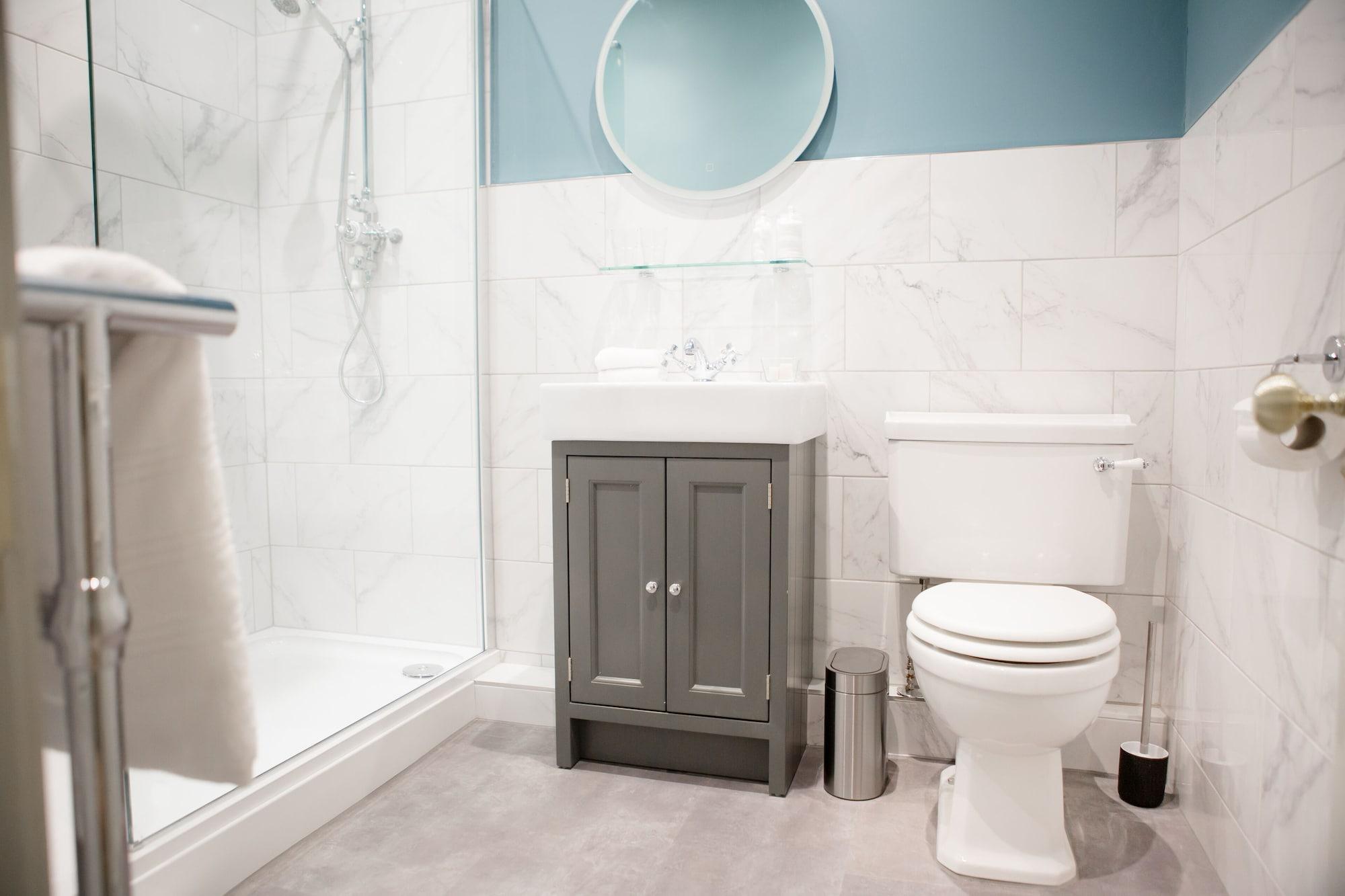 Equipamiento de Habitación Moore House