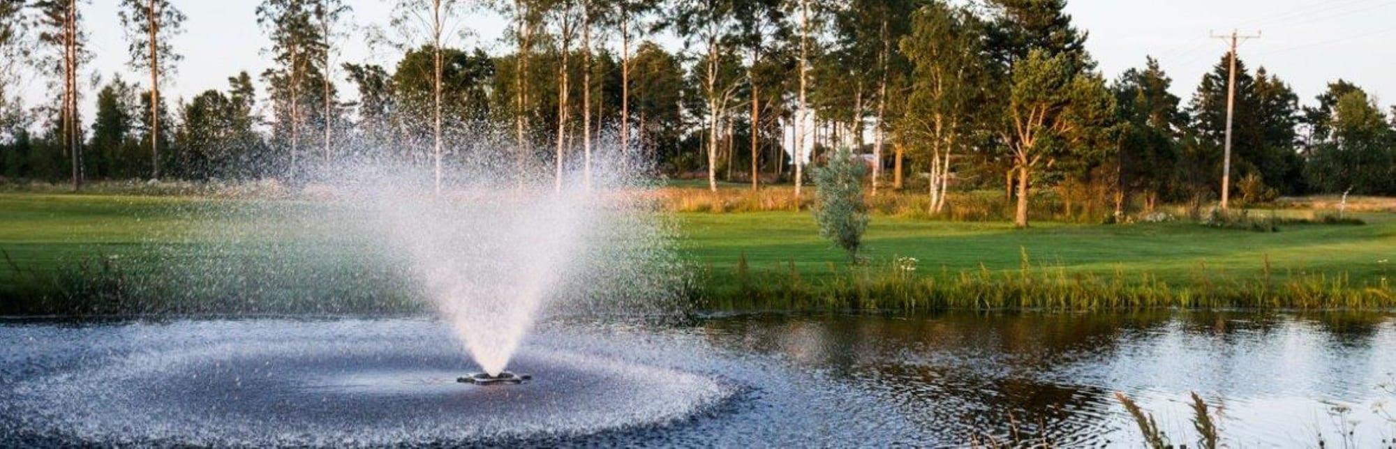 Campo de Golf Eckerö Hotell & Restaurang