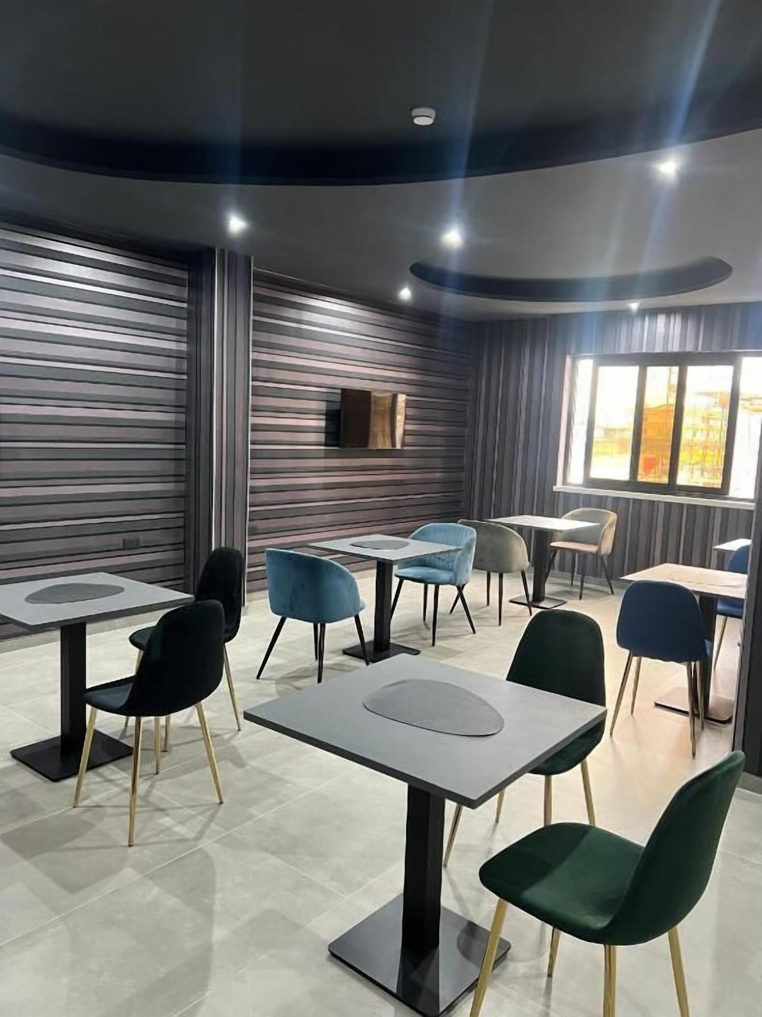 Restaurant HOTEL EL PAMAS