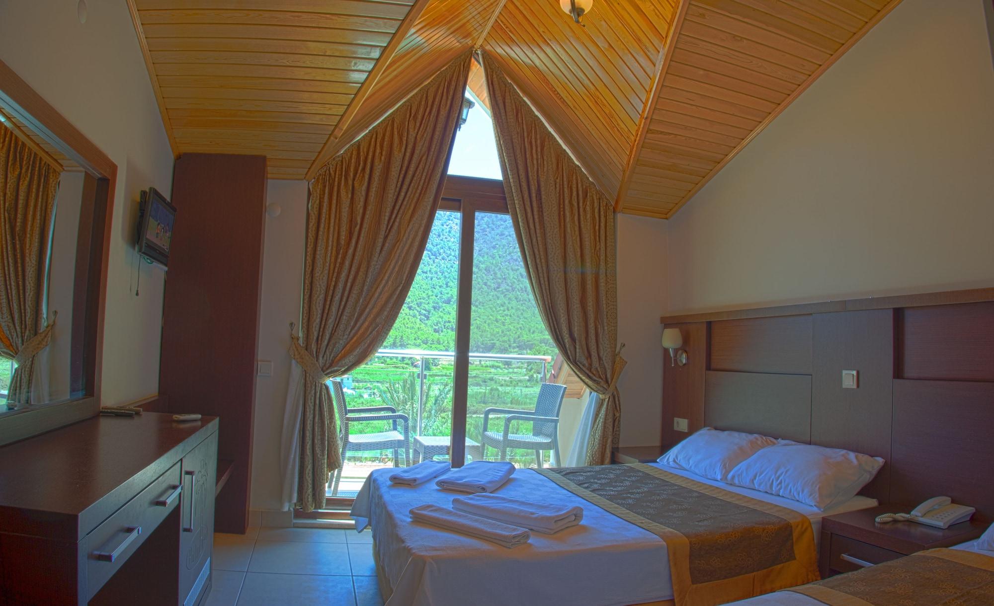 Habitación Palmira Hotel