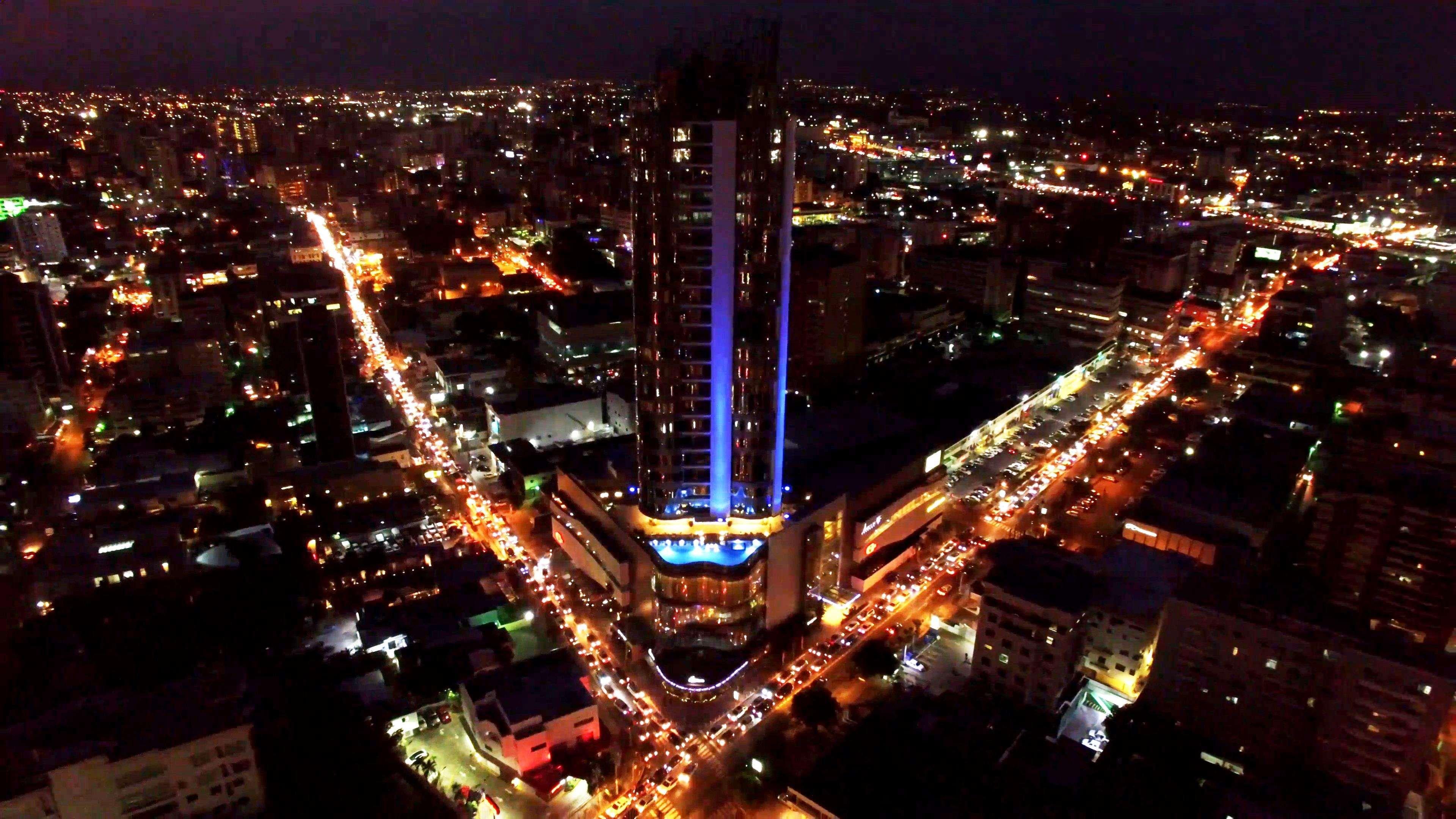 Vista Exterior Embassy Suites by Hilton Santo Domingo