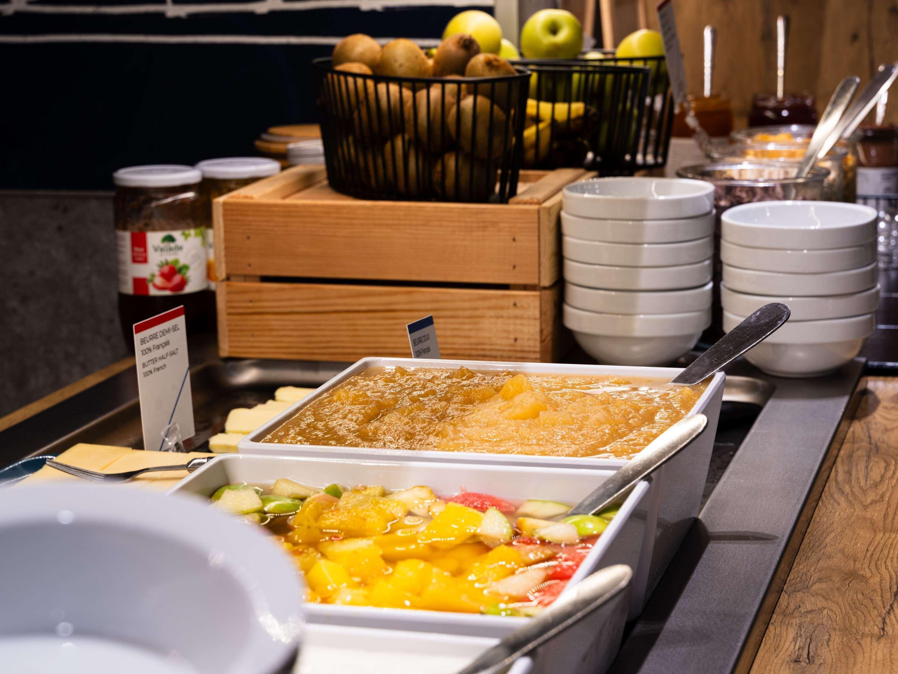 Restaurant ibis budget Toulon Centre