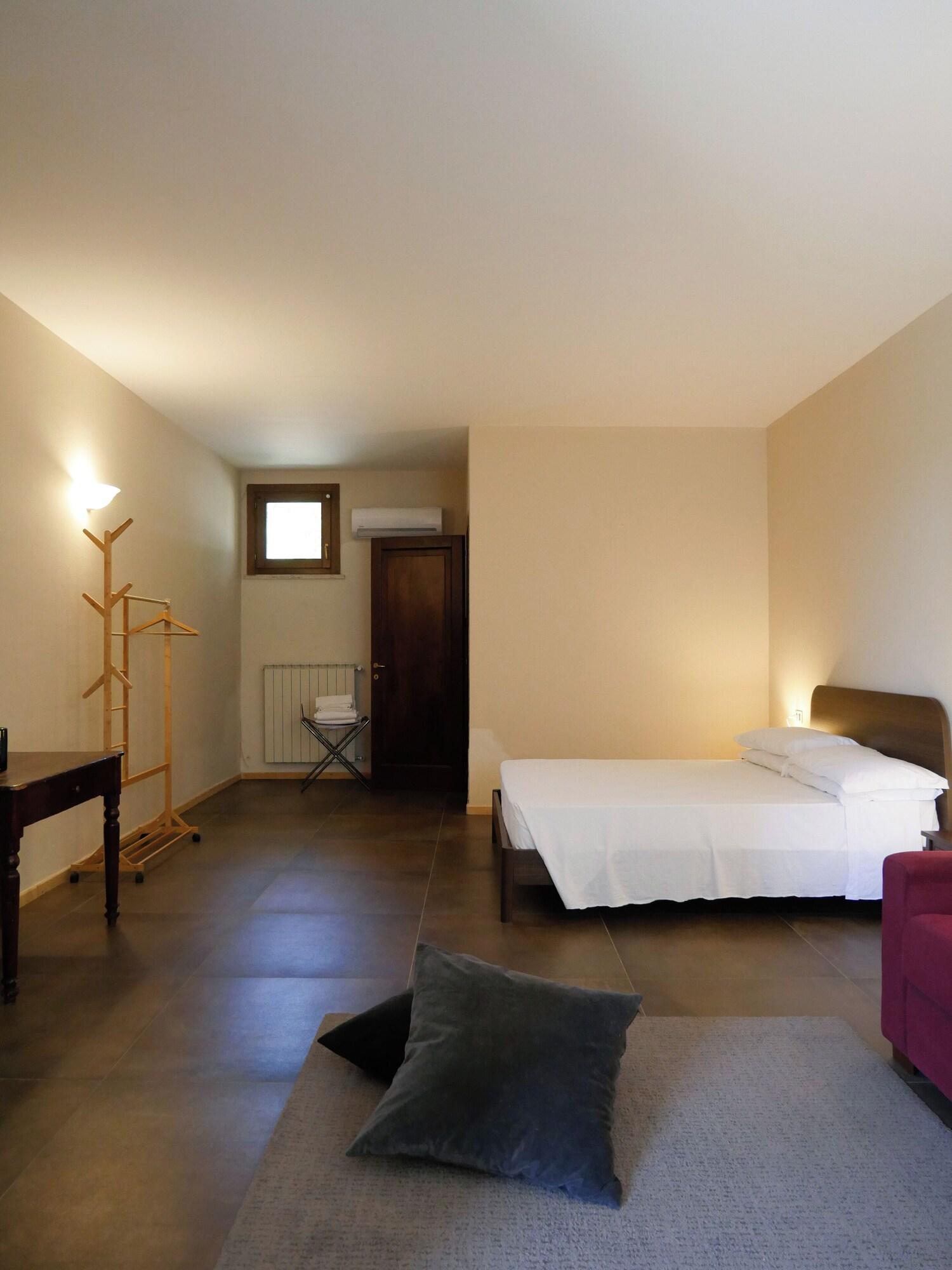 Habitación Agriturismo Cerrosughero