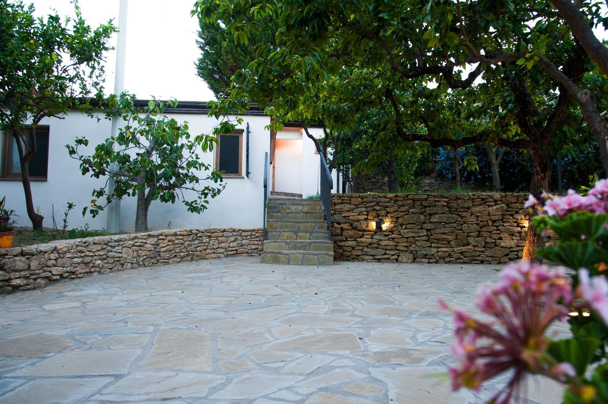 Vista Exterior Gli Aranci