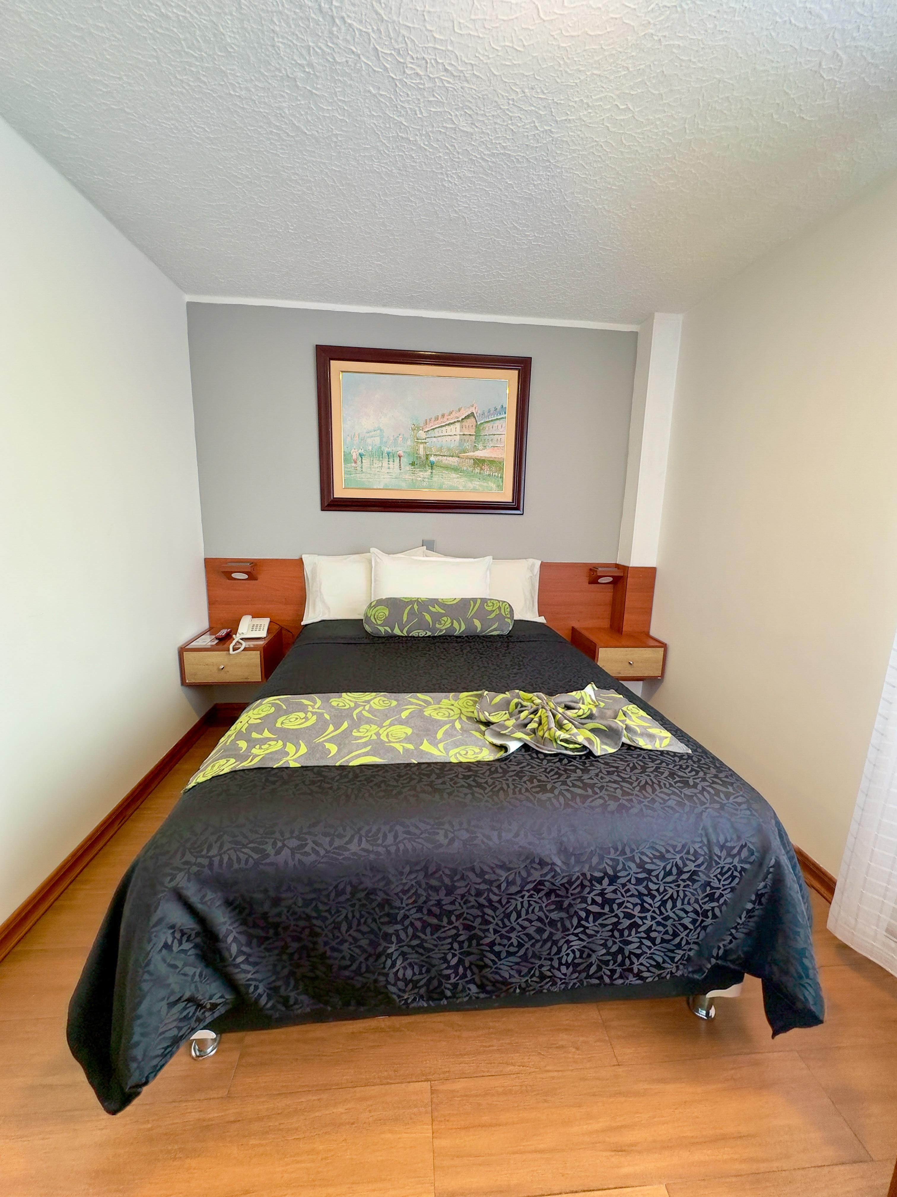 Habitación Hotel Don Saul