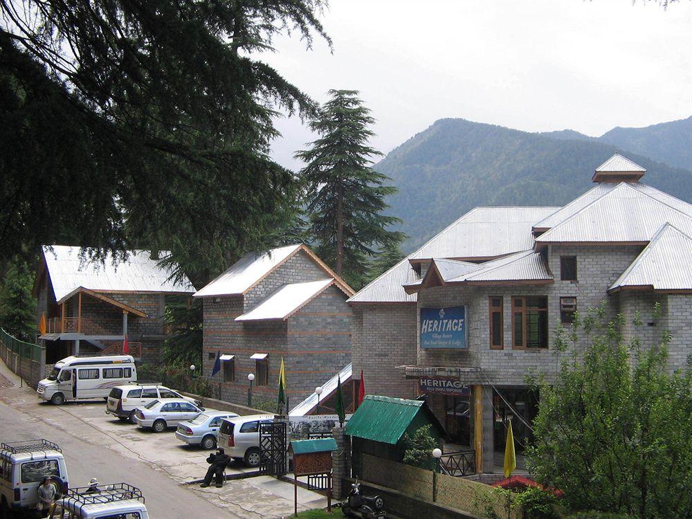 Vista Exterior Heritage Village Resorts